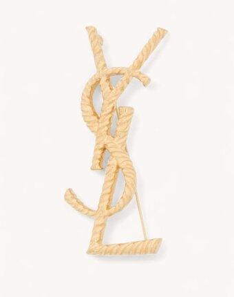 Saint Laurent Brooch женщинам
