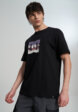 Футболка мужская DC Shoes Metallic Star, Черный1  - превью
