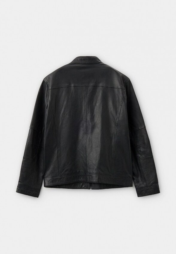 Куртка кожаная Al Franco