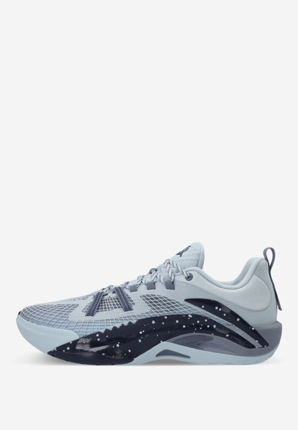 Кроссовки мужские Li-Ning Bad5 Sniper I Super V2, Серый