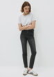 Утепленные джинсы Skinny fit5  - превью