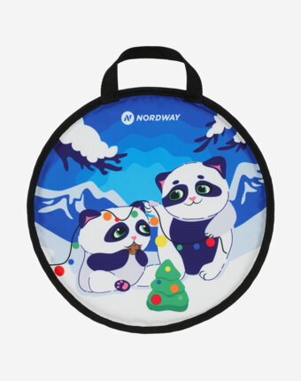 Ледянка Nordway, 35 см, Мультицвет детям
