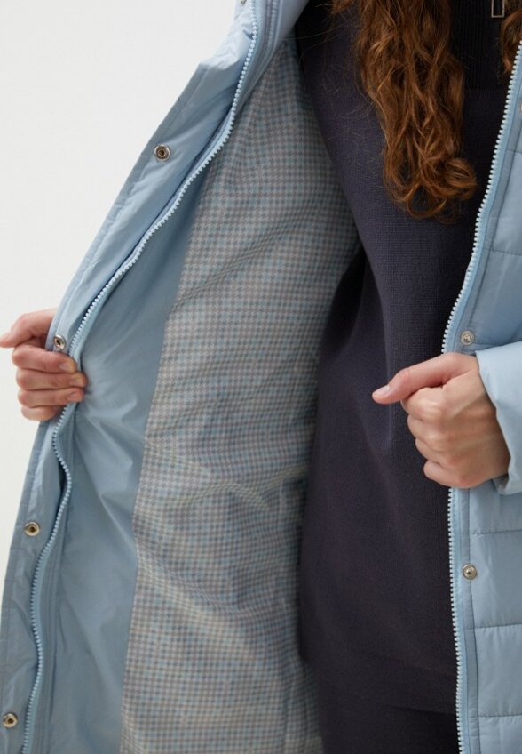 Пуховик Hoops