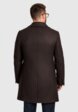 Пальто однобортное Sarto Reale3  - превью
