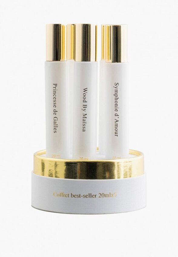 Набор парфюмерный Maison Maissa