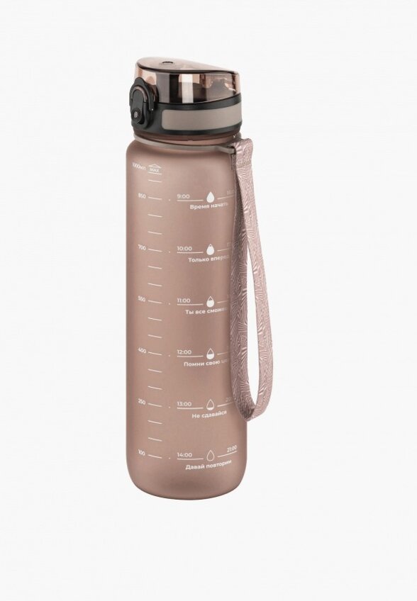 Бутылка спортивная Elan Gallery