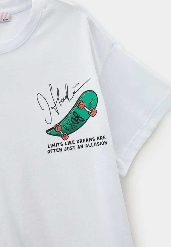 Футболка Ayugi Jeans