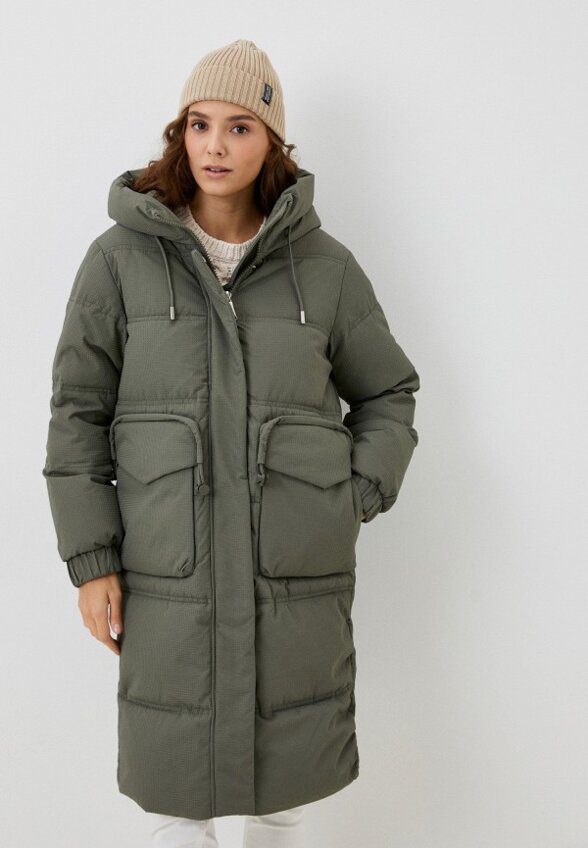 Пуховик Winterra