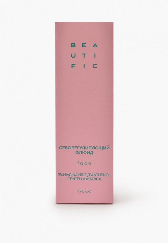 Флюид для лица Beautific