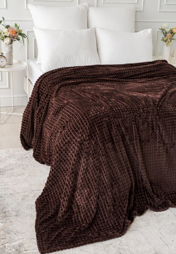 Плед Павлина