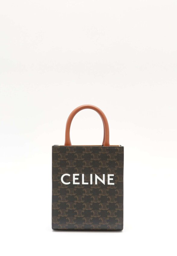Celine Triomphe Canvas