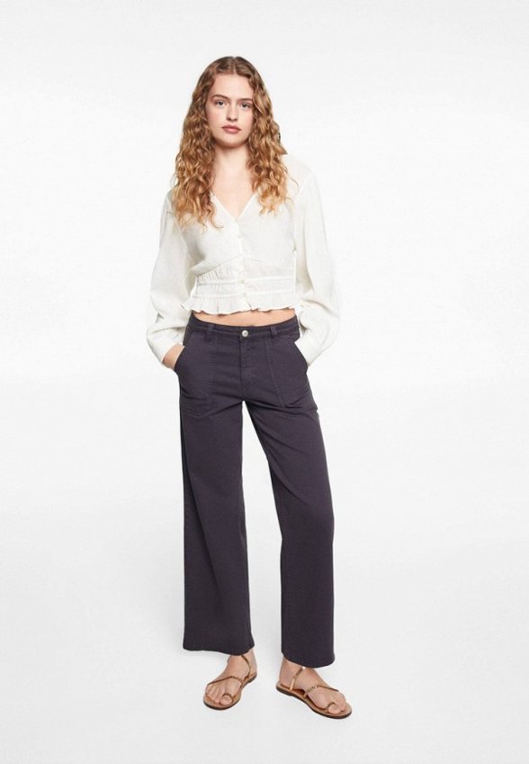 Блуза Mango Teen