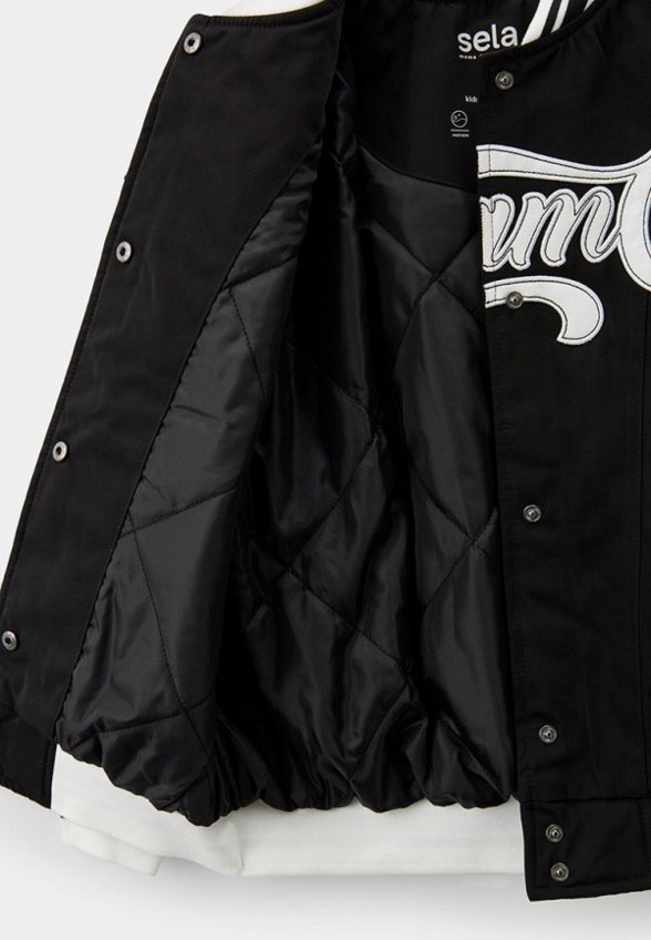 Куртка утепленная Sela