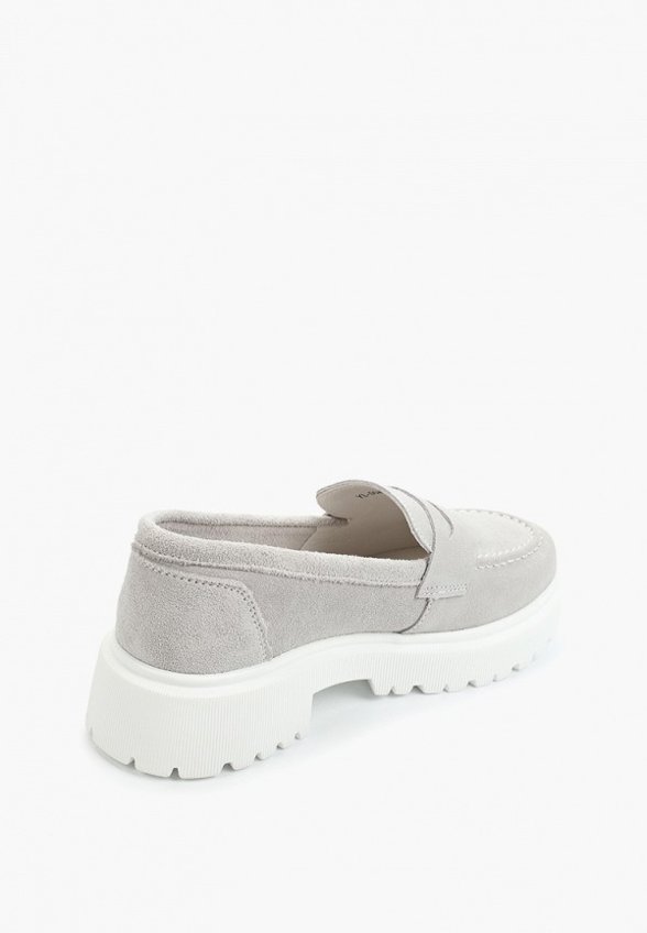 Лоферы Abricot