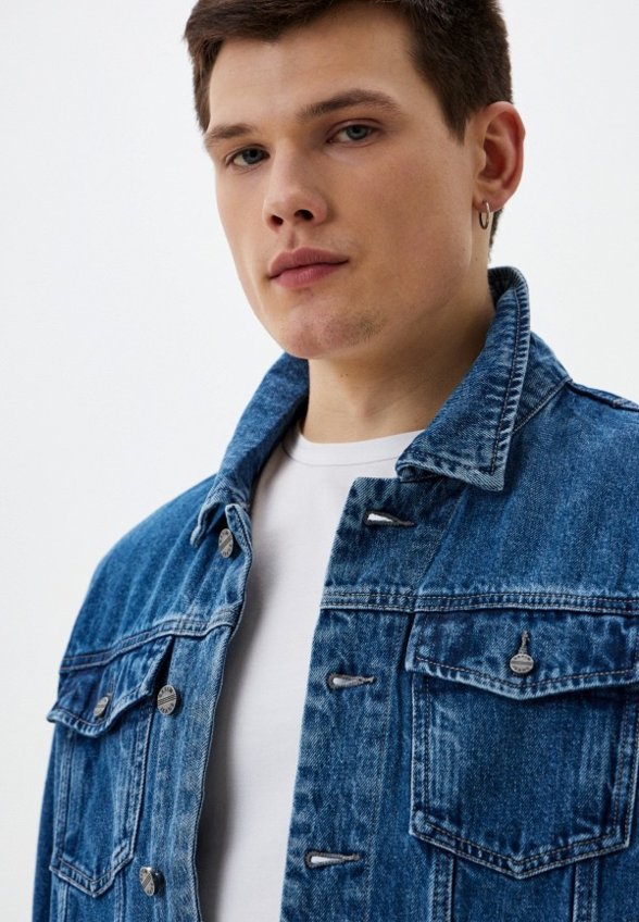 Куртка джинсовая G.E.Y.I.M