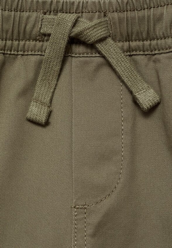 Брюки Mango Kids