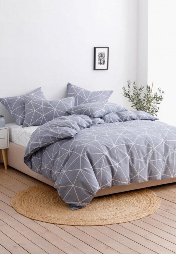 Постельное белье Евро Ночь нежна