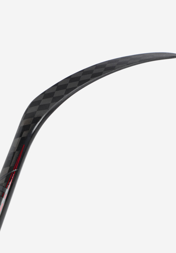 Клюшка хоккейная Bauer Vapor Hyperlite 2 SR-65, Черный