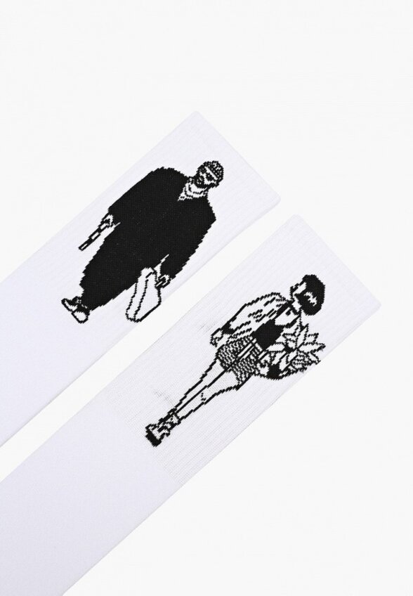 Носки 4 пары bb socks