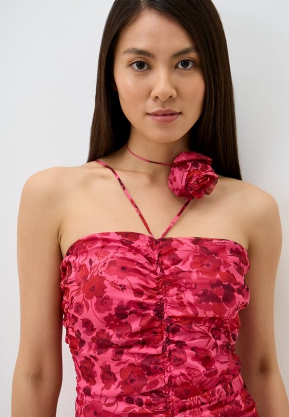 Платье и чокер Selfmade