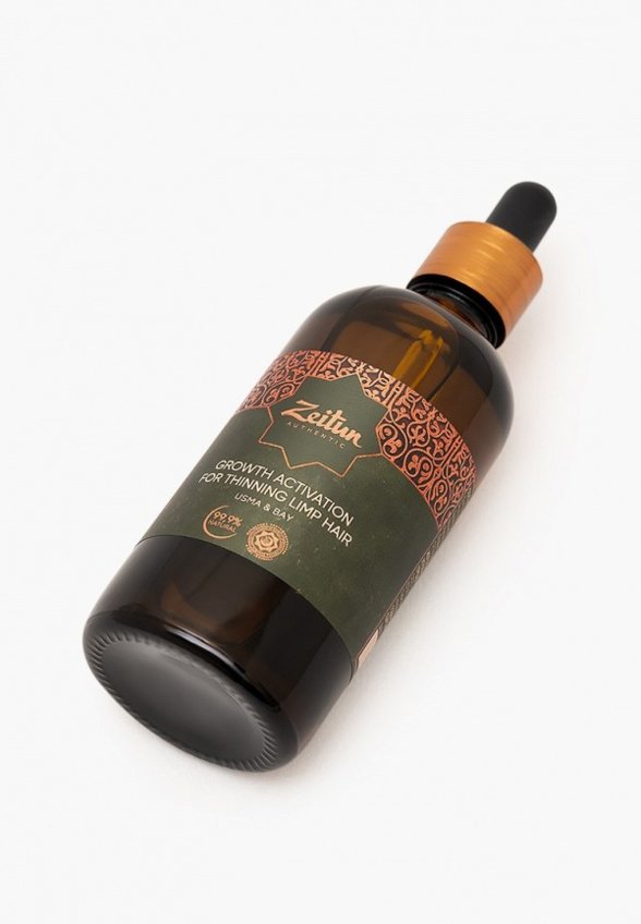 Масло для волос Zeitun