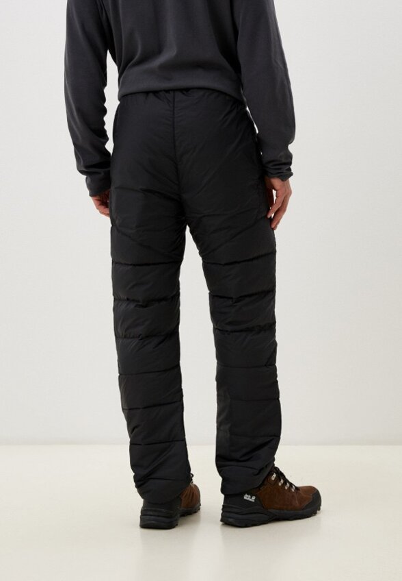 Брюки утепленные Jack Wolfskin