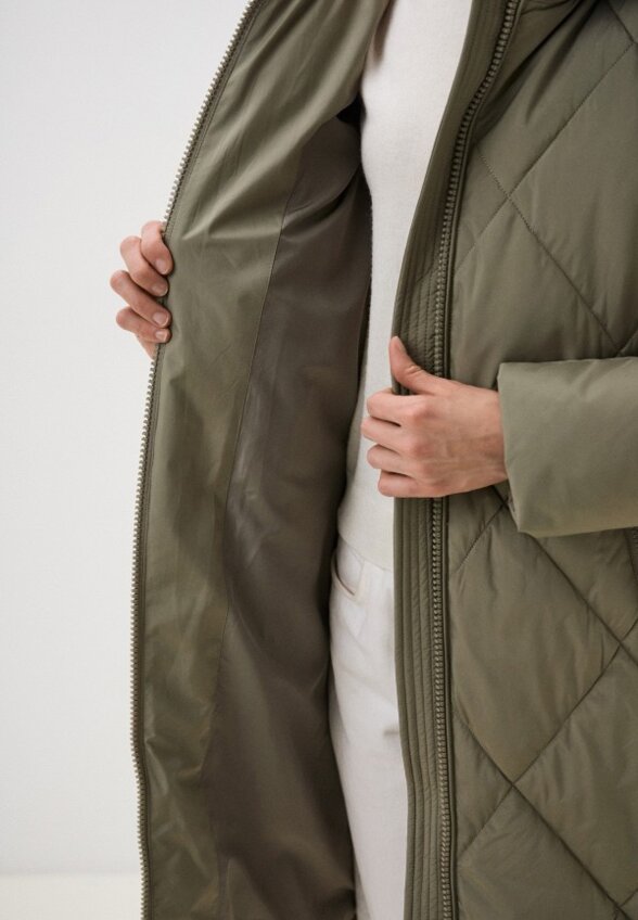 Куртка стеганая Winterra