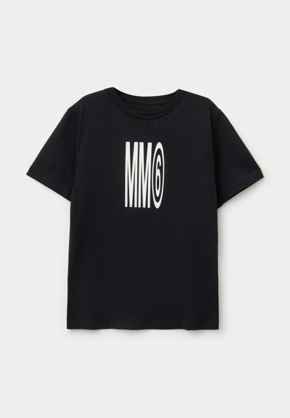 Футболки 3 шт. MM6 Maison Margiela Paris
