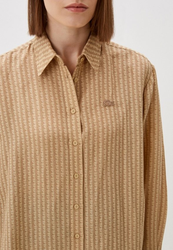Рубашка Lacoste