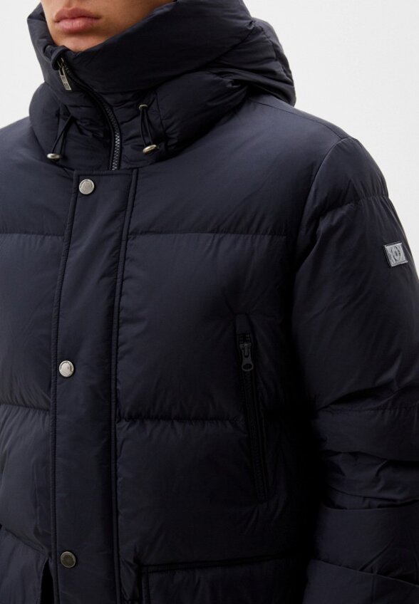 Пуховик Alessandro Manzoni