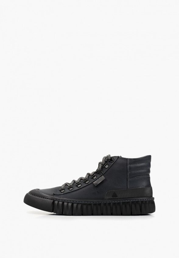 Кеды B2B Black to Black