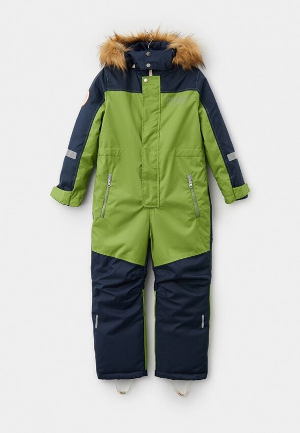 Комбинезон утепленный Kisu