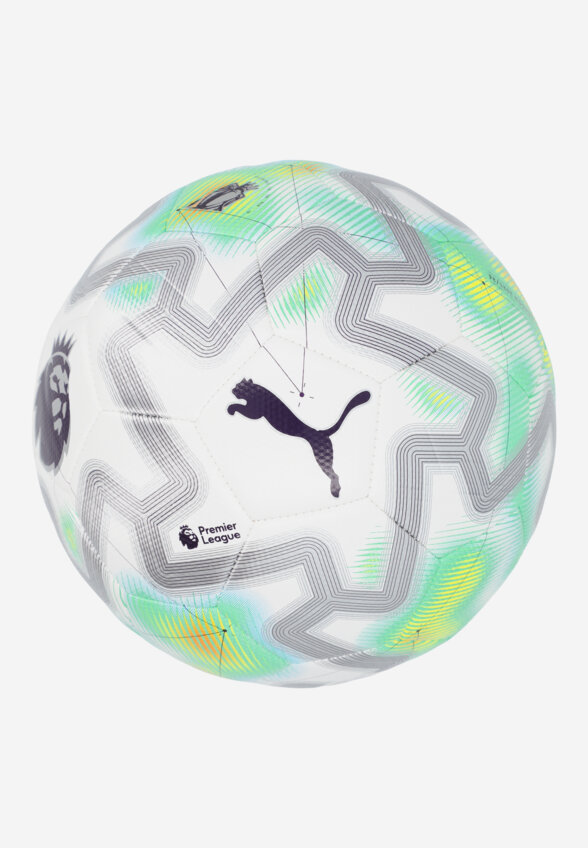 Мяч футбольный Puma Orbita Cup PL Thrill, Белый