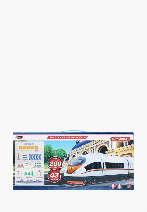 Набор игровой Играем Вместе