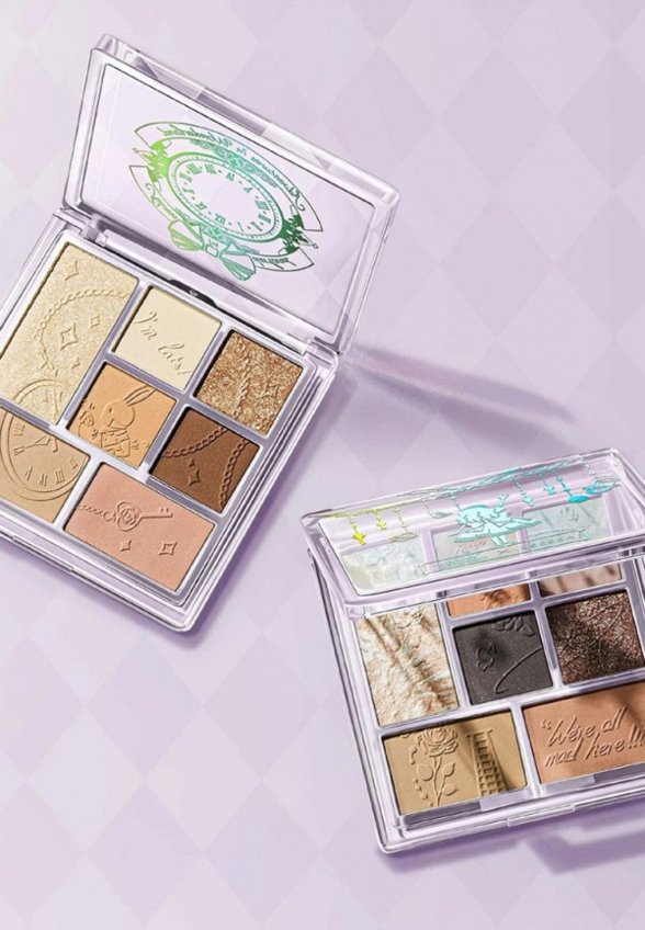 Палетка для лица Zeesea