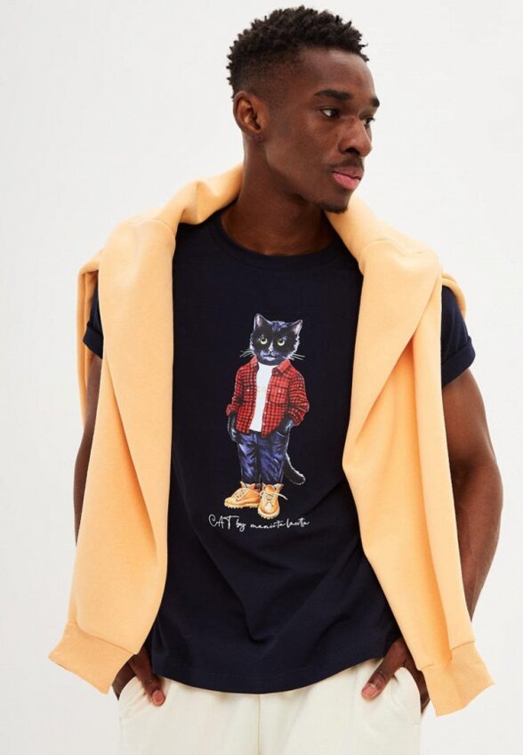 Футболка Manii'ta Lacitta