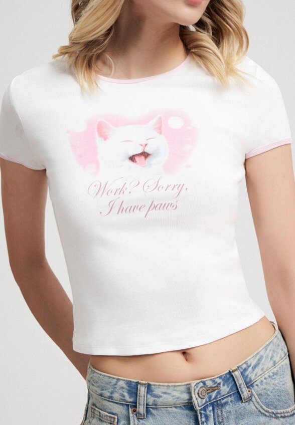 Футболка Твое