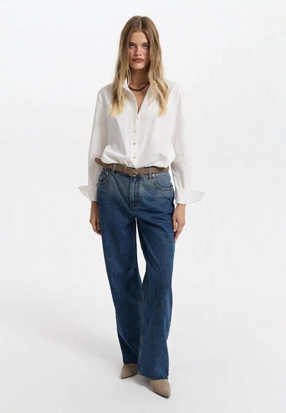 Джинсы Love Republic