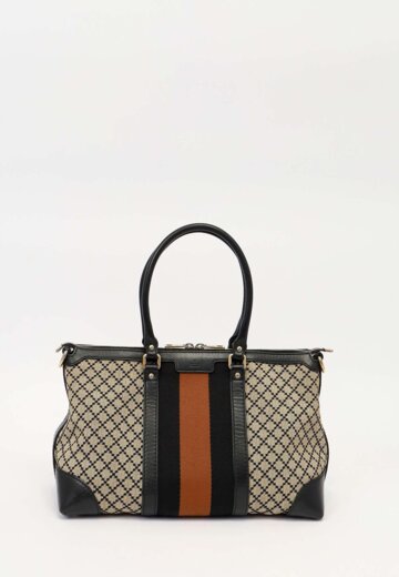 Gucci Canvas Bag