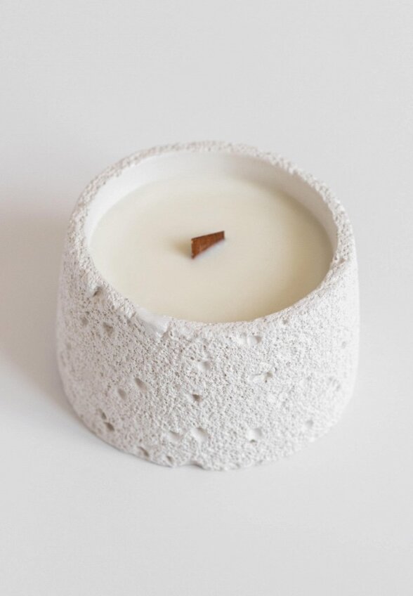 Свеча ароматическая Rokkyhome