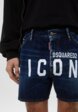 Шорты джинсовые Dsquared24  - превью