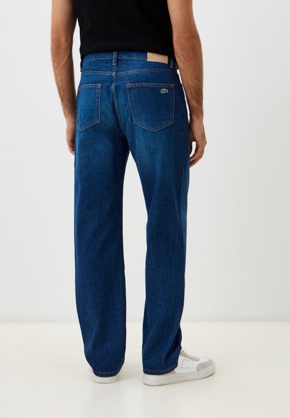 Джинсы Lacoste