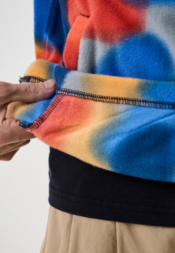 Олимпийка Quiksilver