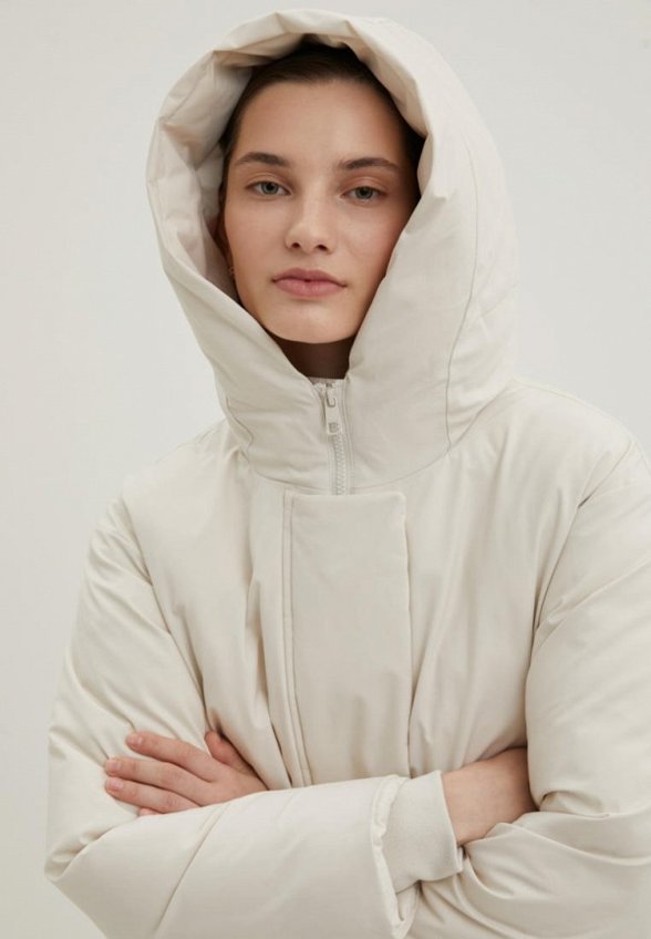 Пуховик Finn Flare