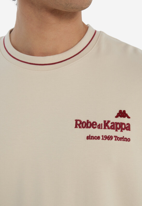 Футболка мужская Robe di Kappa, Желтый