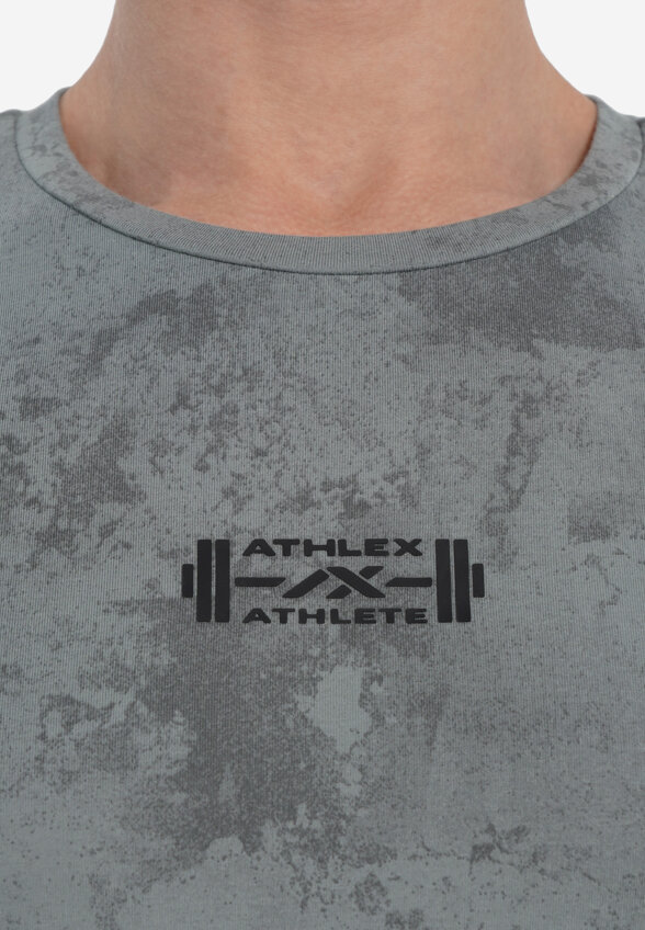 Футболка мужская Athlex, Серый