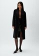 Пальто двубортное Mango2  - превью