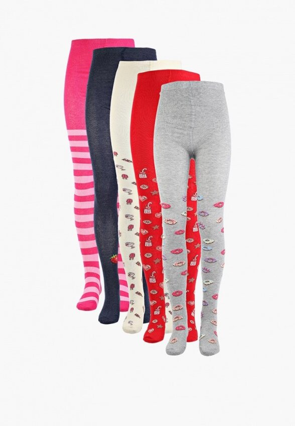 Колготки 5 шт. Rusocks