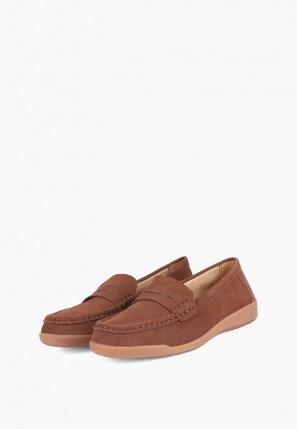 Мокасины Zenden