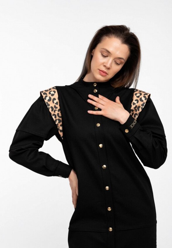 Платье джинсовое Redkoe